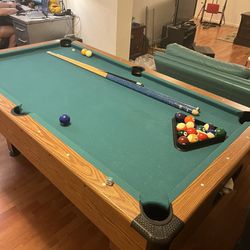 Pool Table  Thumbnail