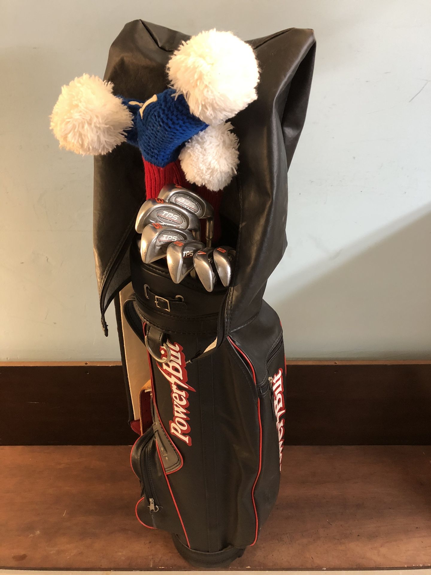 Powerbilt TPS golf set for Sale in Tustin, CA OfferUp