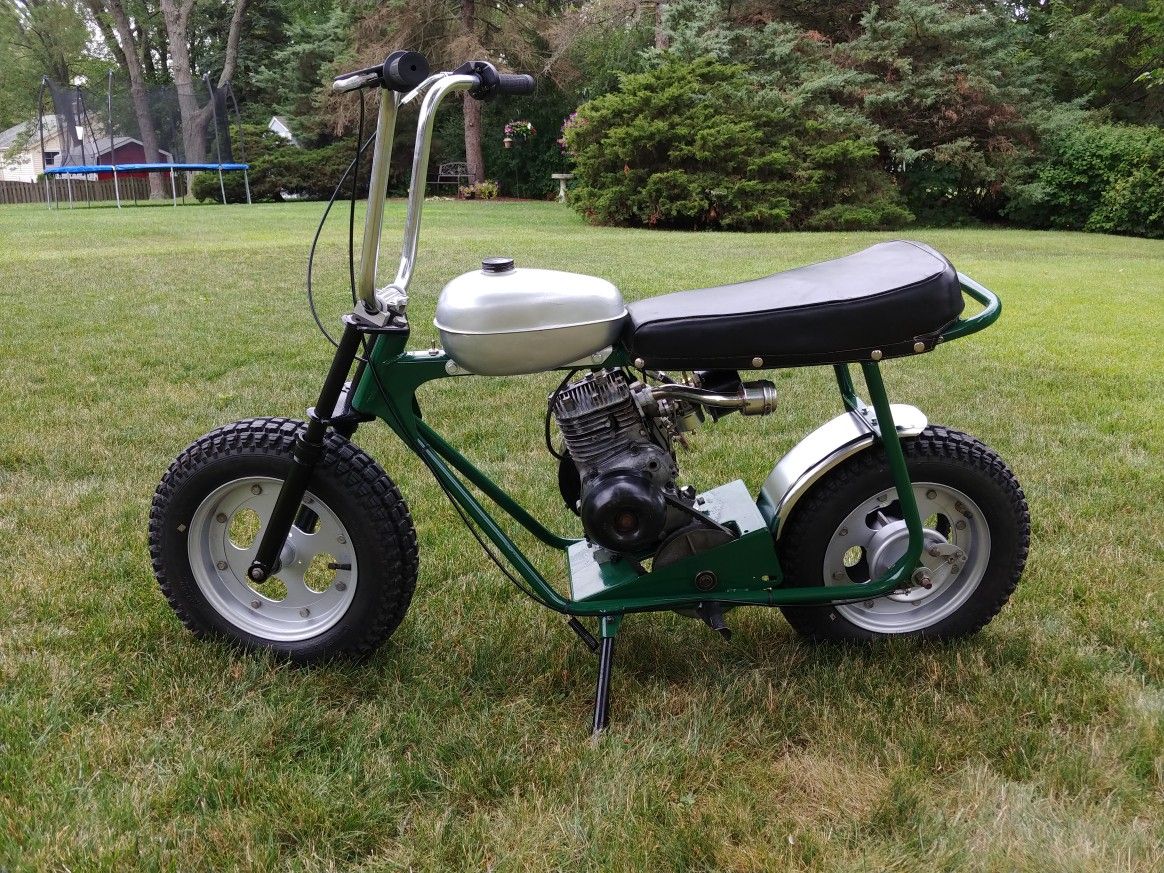 Vintage mini bike for Sale in Lombard, IL OfferUp