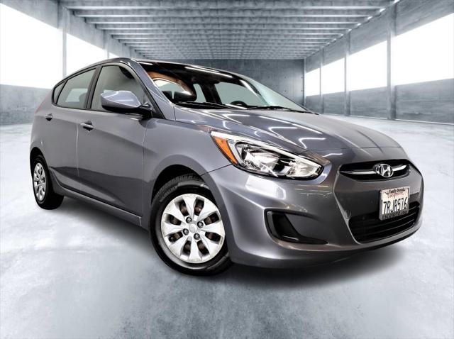 2016 Hyundai Accent