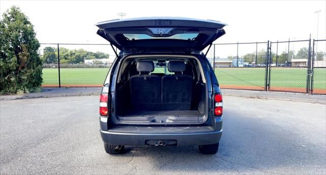 2010 Ford Explorer