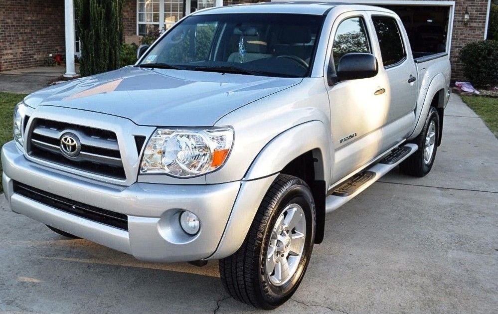 2005 Toyota Tacoma !!!