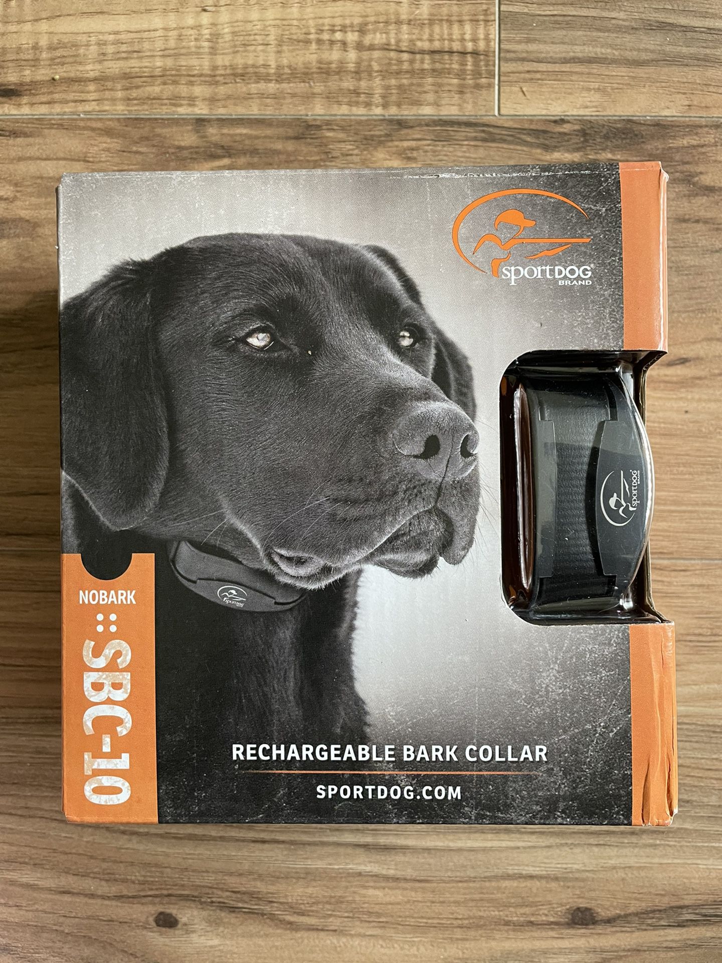 Rechargeable Dog Bark Collar