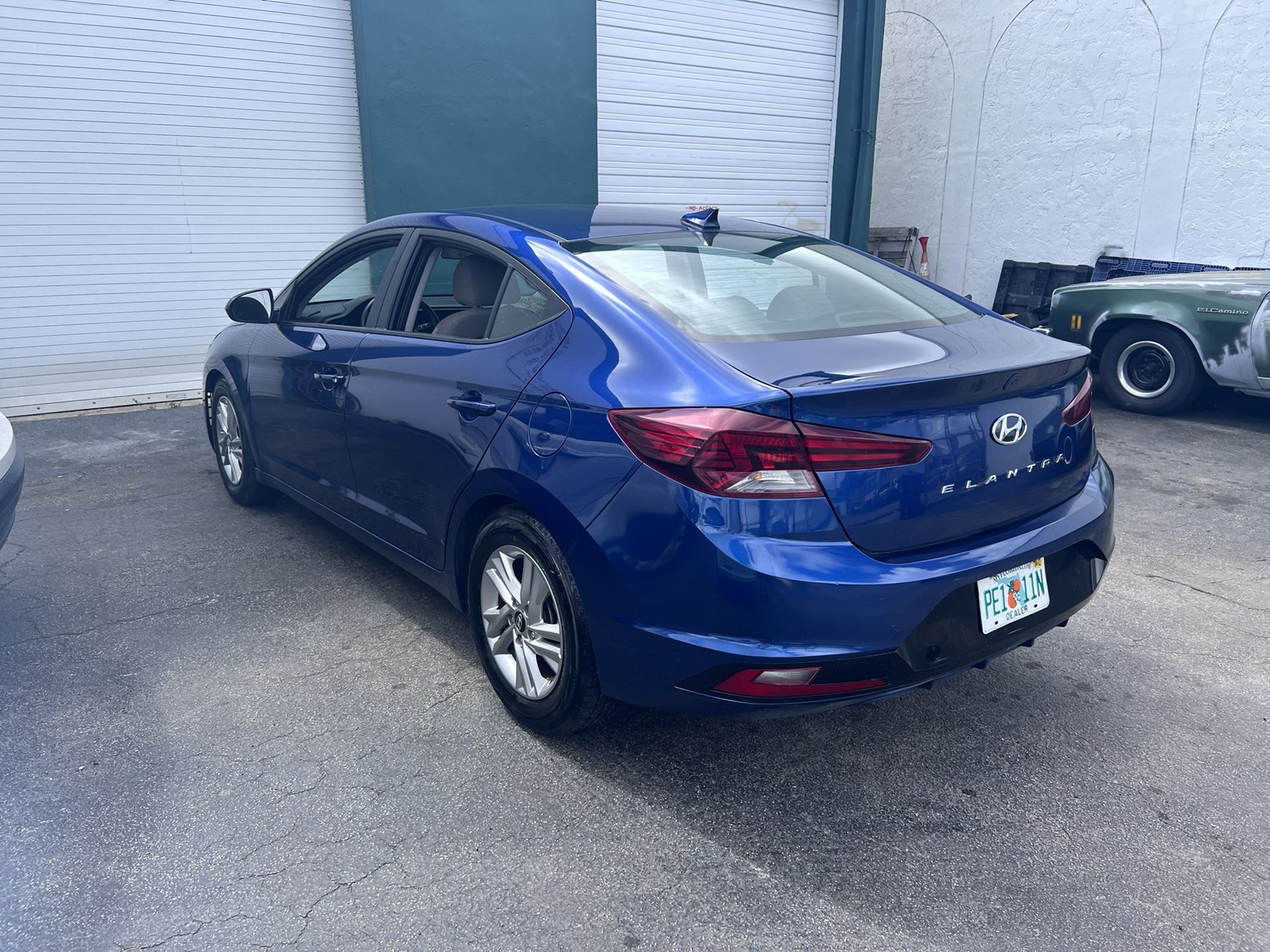 2019 Hyundai Elantra