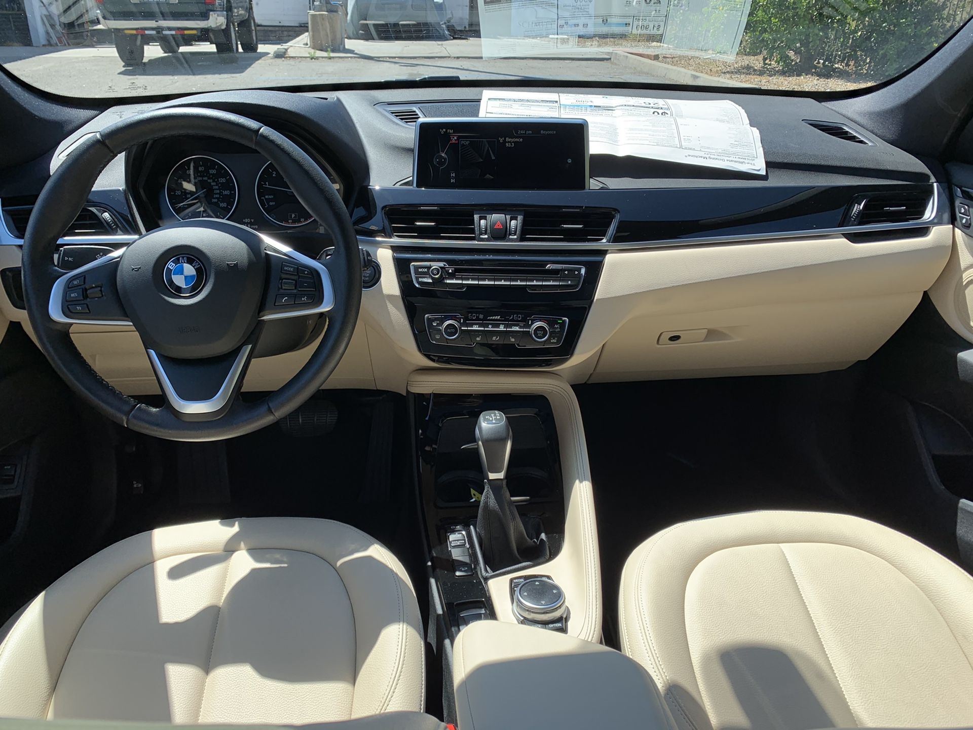 2016 BMW X1