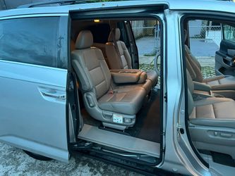 2012 Honda Odyssey