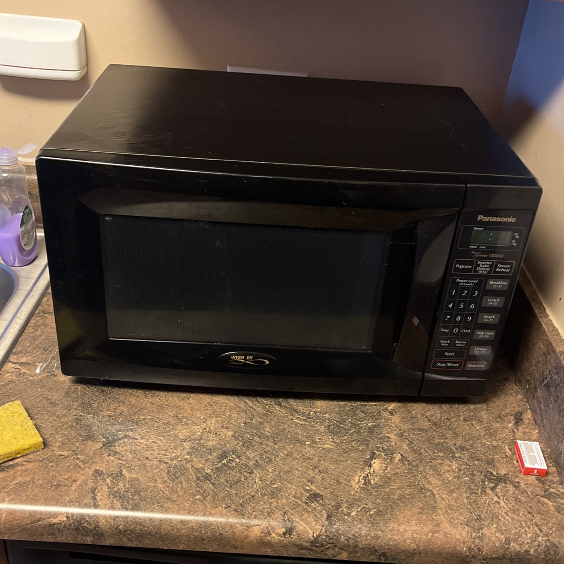 Microwave