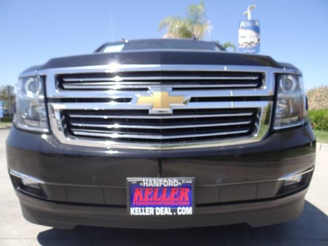 2017 Chevrolet Suburban