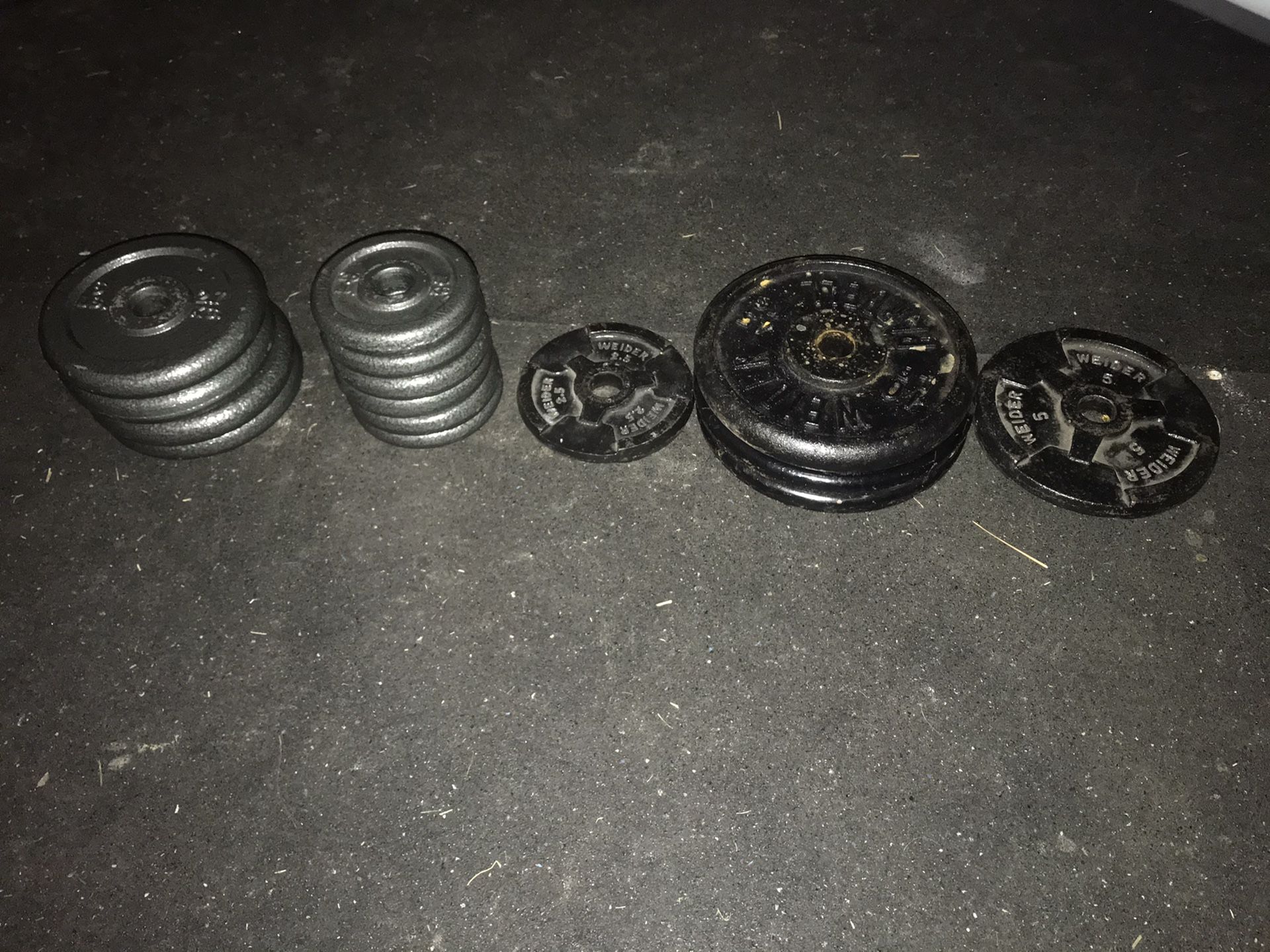 Dumbbell Set
