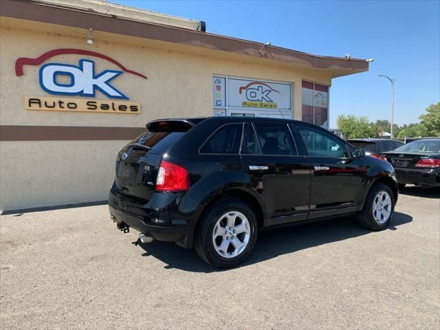 2012 Ford Edge