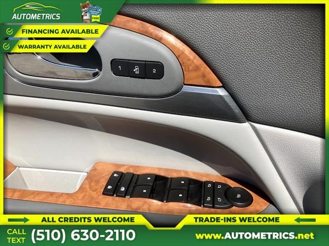 2009 Buick Enclave