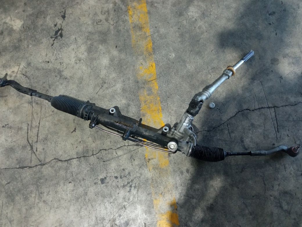 Steering Rack And Pinion For 2012 Mercedes C-Class Stock 83941