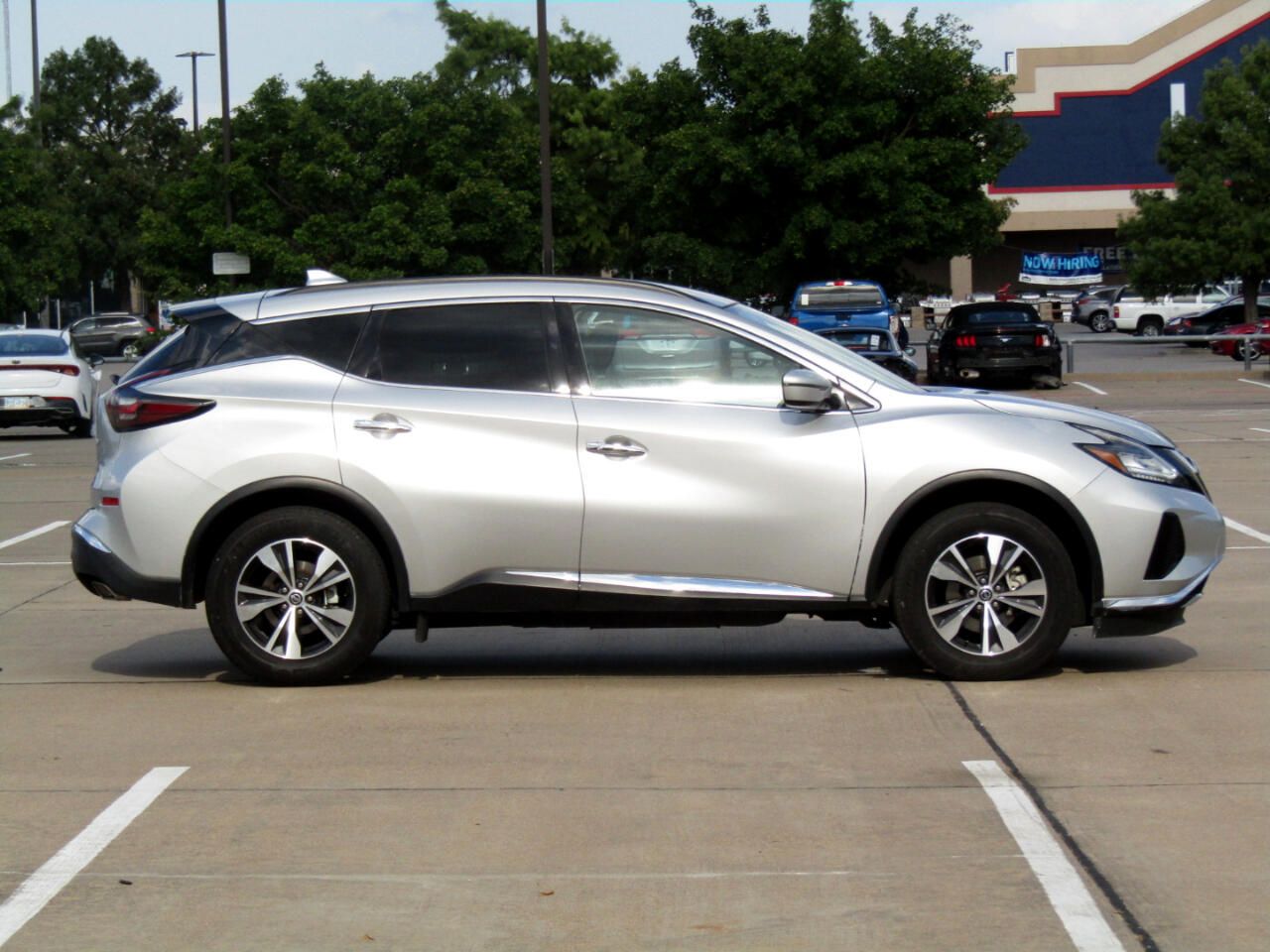2020 Nissan Murano