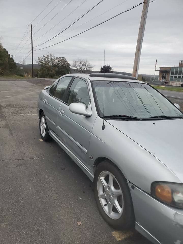 2003 Nissan Sentra