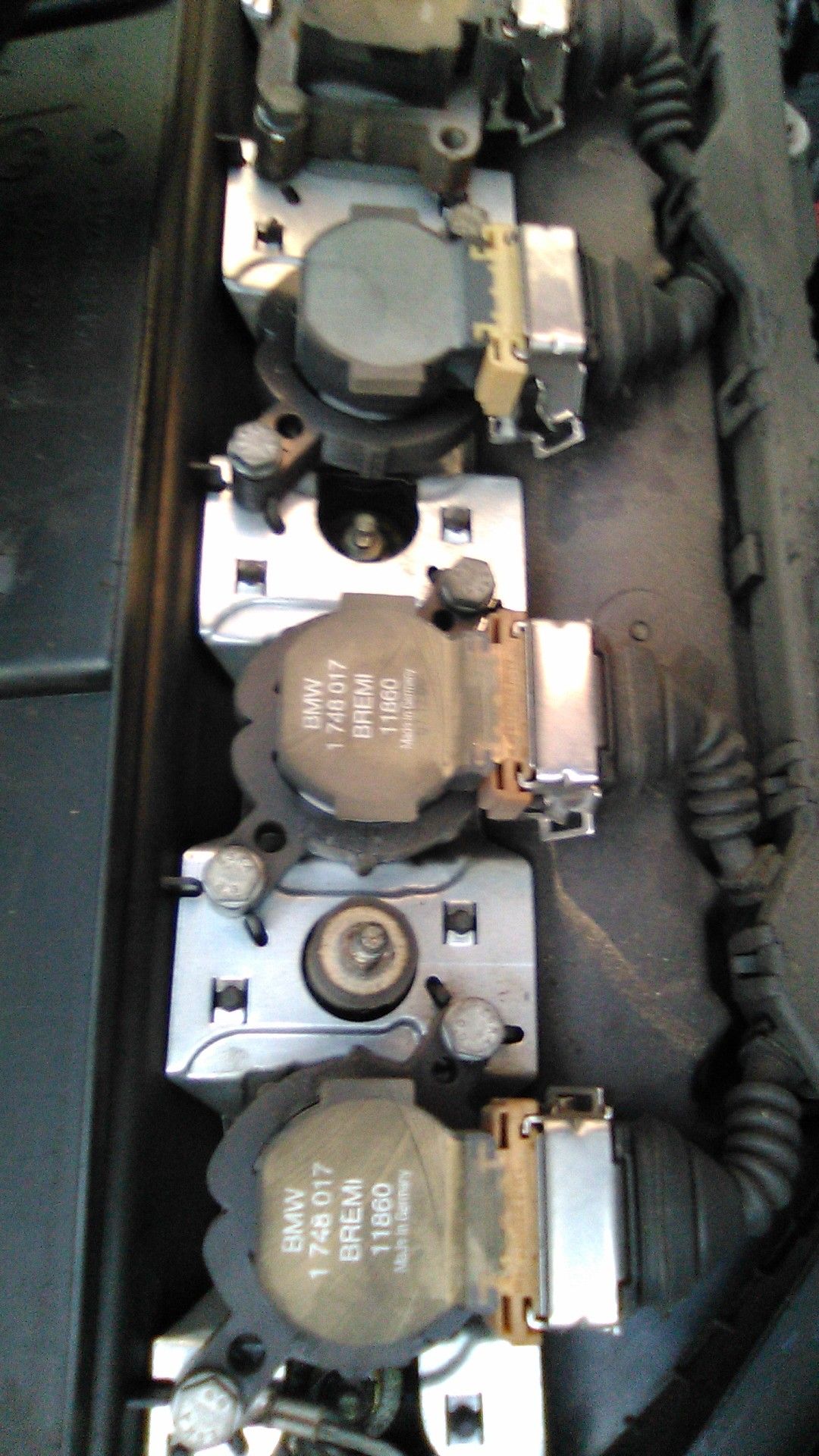 BMW e46 coil packs
