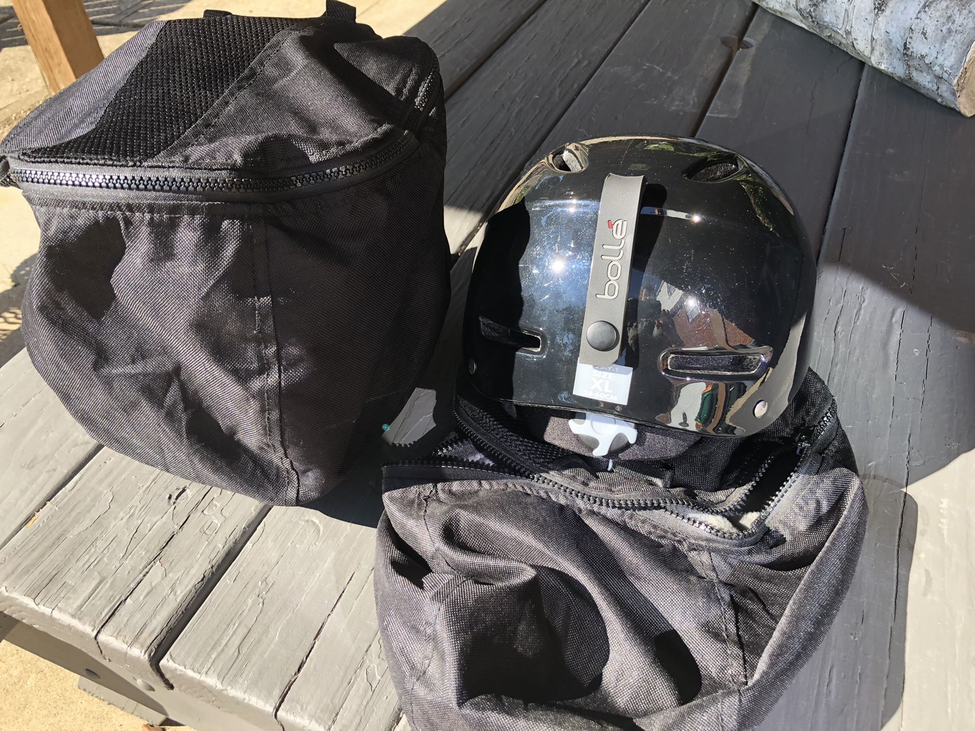 Bolle’ Ski Snowboard Helmets