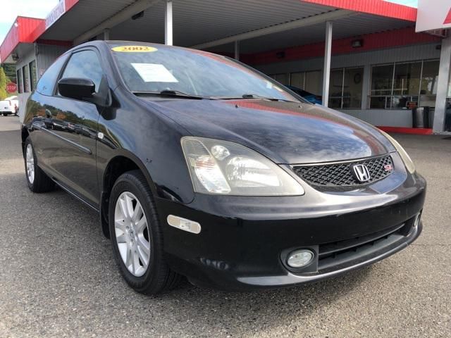 2002 Honda Civic