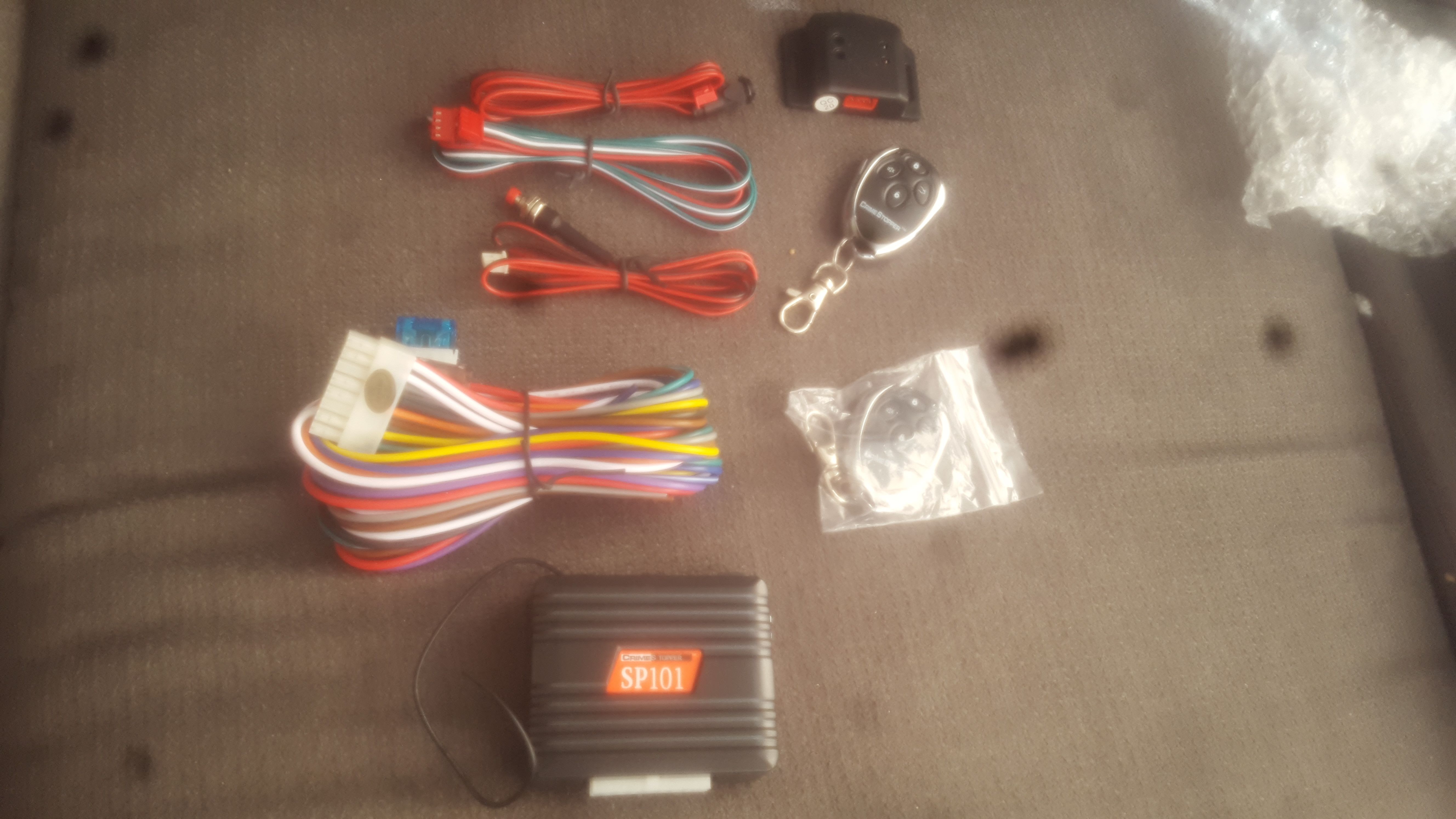 85$ instalada