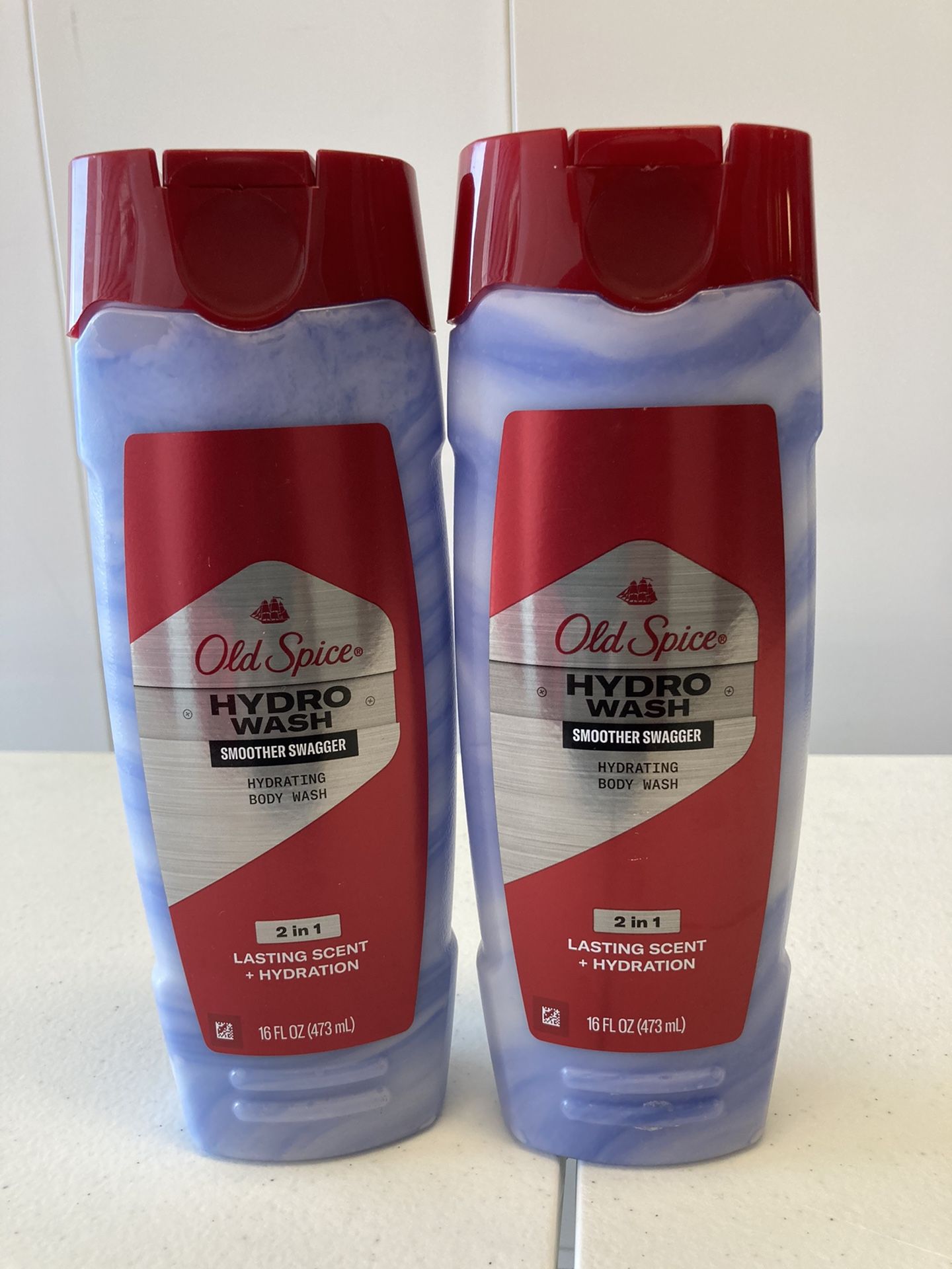 Old Spice Body Wash