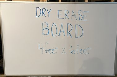 Dry Erase Board Thumbnail