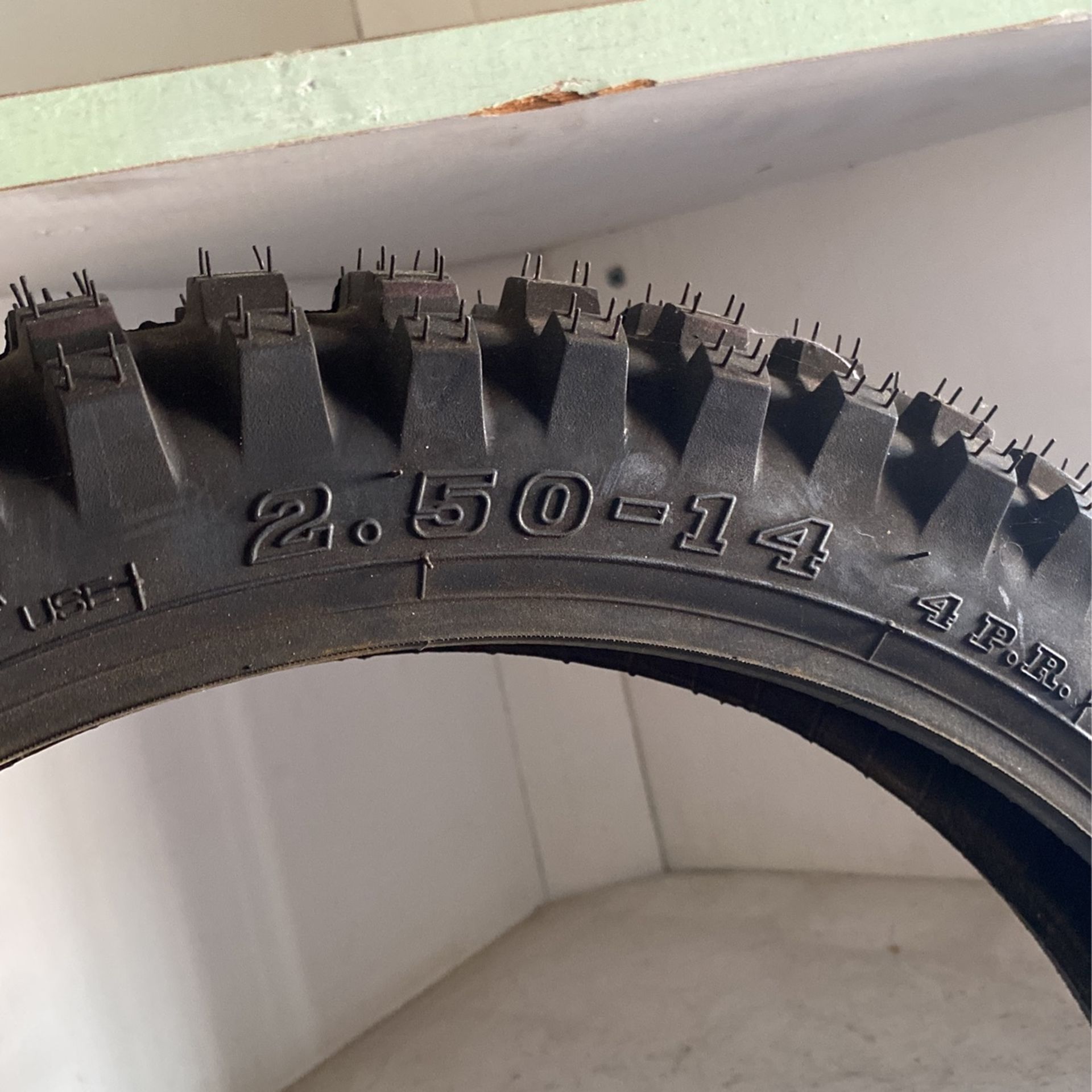Dirt Bike Tire