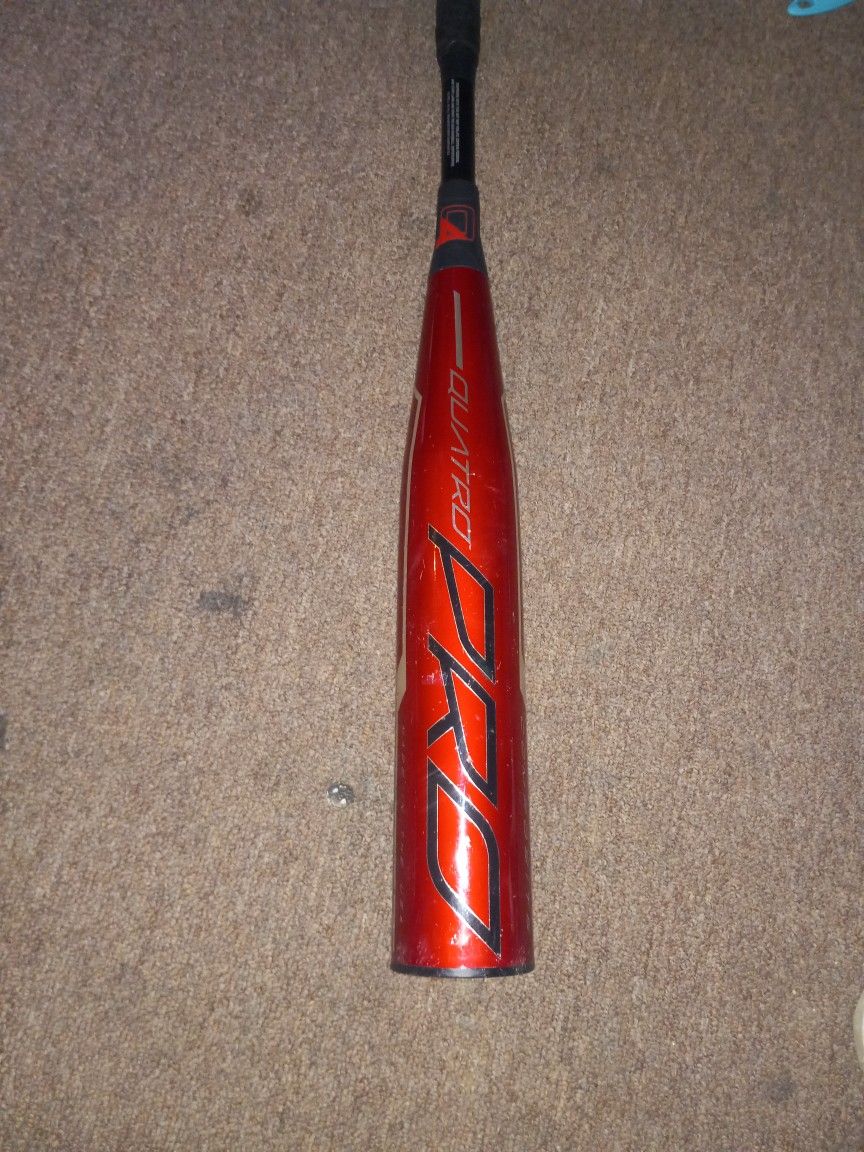 Baseball Bat Rawling Quatro Pro