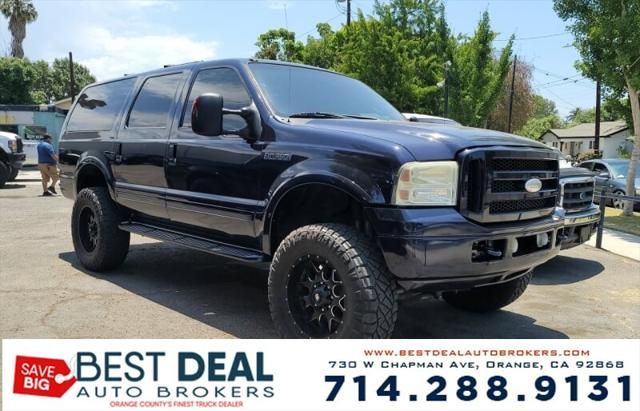 2005 Ford Excursion
