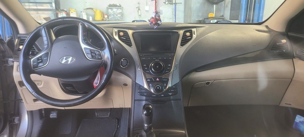 2013 Hyundai Azera