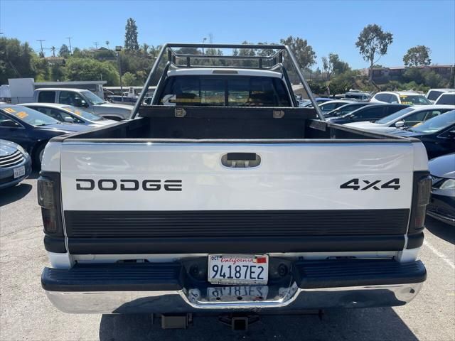 2001 Dodge Ram Pickup 2500