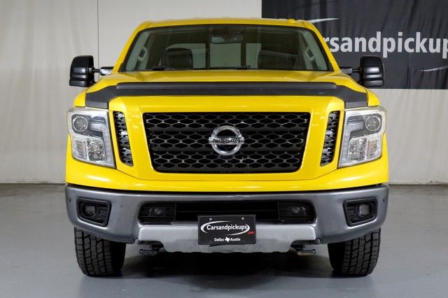 2016 Nissan Titan XD