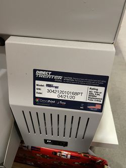 OMNIPrint Freejet 330TX Plus DTG and Printer with Pretreatment  Thumbnail