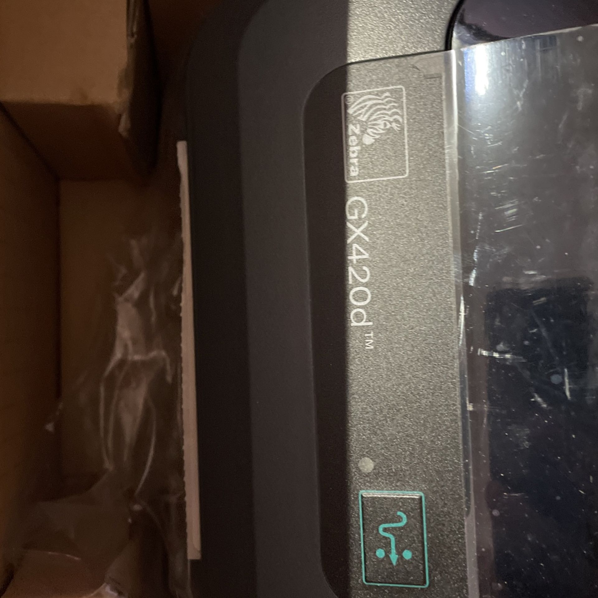 Zebra Printer