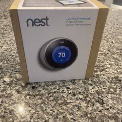 Nest Gen 3 Thermostat  Thumbnail