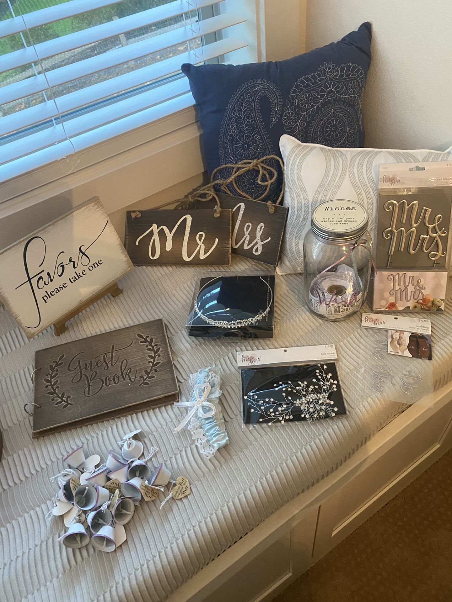 Wedding Accessories