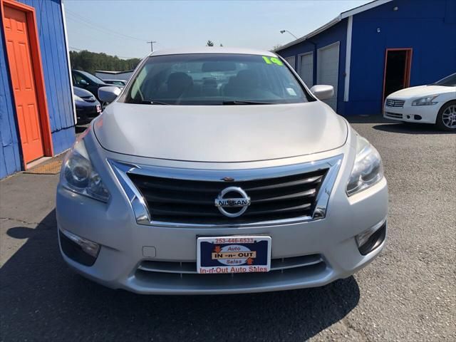 2014 Nissan Altima