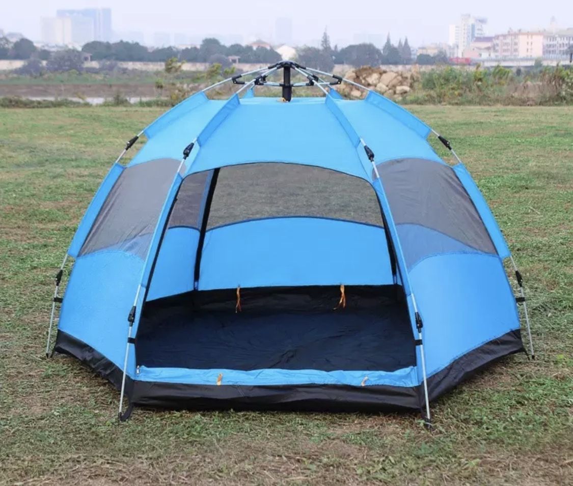Hexagon 5-8 Person Tent