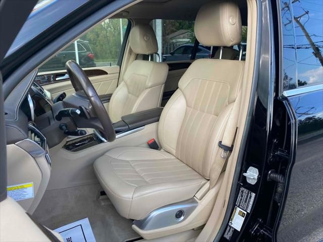2013 Mercedes-Benz GL-Class