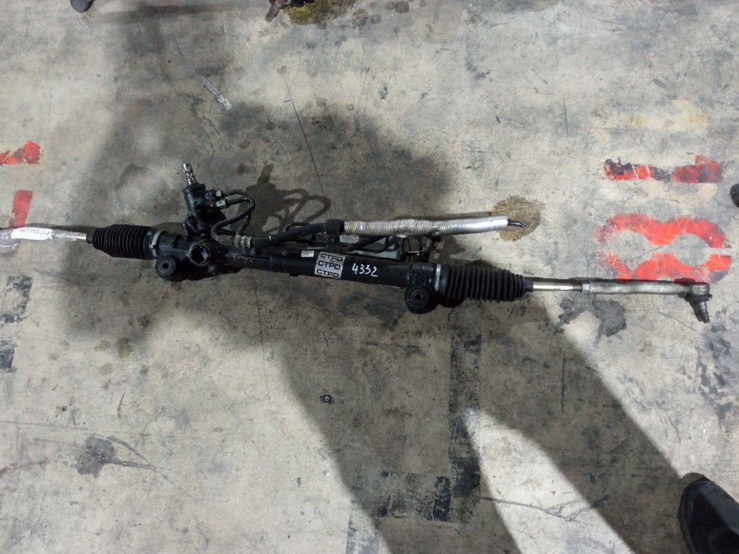 Steering Rack And Pinion For 2008 Toyota Avalon Stock 64332