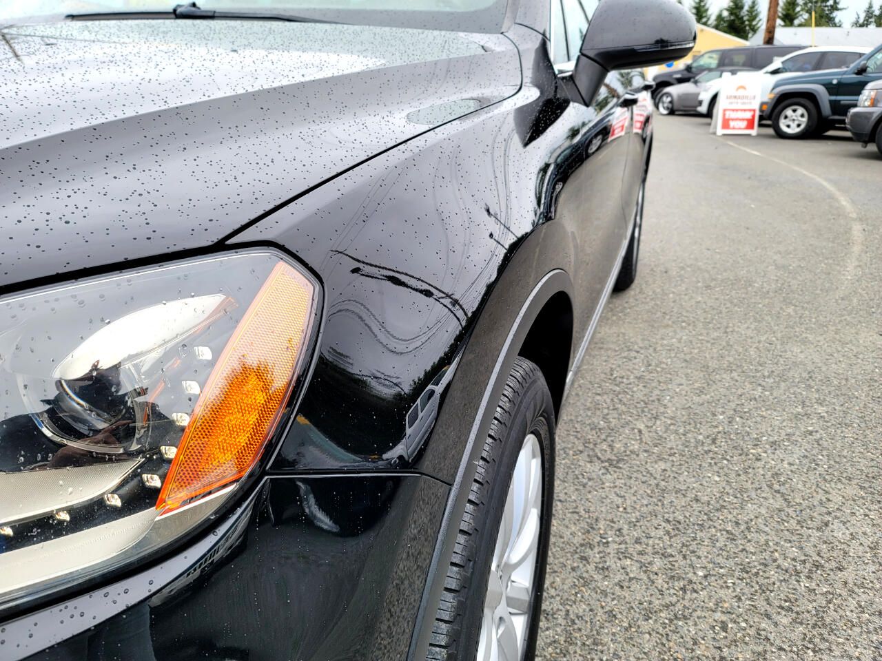 2011 Volkswagen Touareg