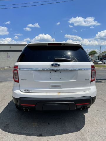 2013 Ford Explorer