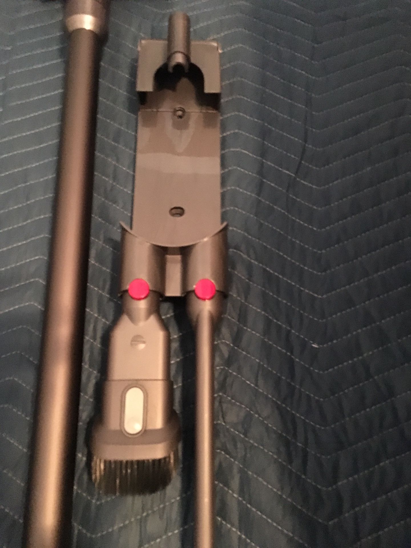 Dyson D7 animal cordless vacuum for Sale in Las Vegas, NV OfferUp