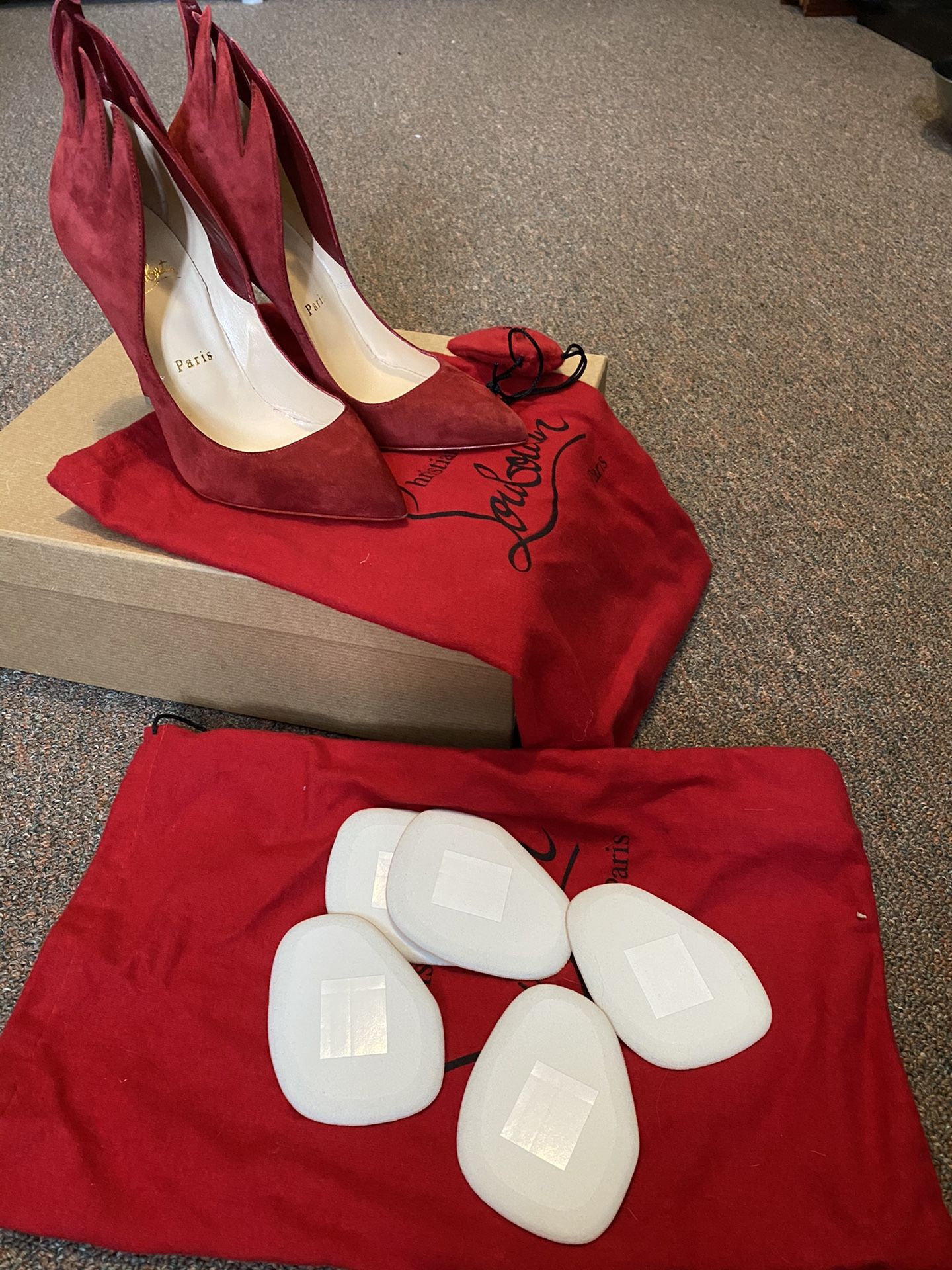 Christian Louboutin Size 361/2