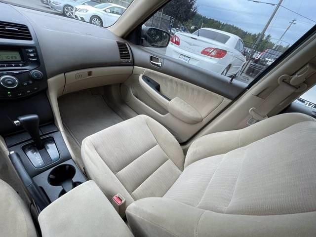 2003 Honda Accord Sdn