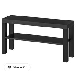 New In Box Small Tv Stand Or Shelf   Thumbnail