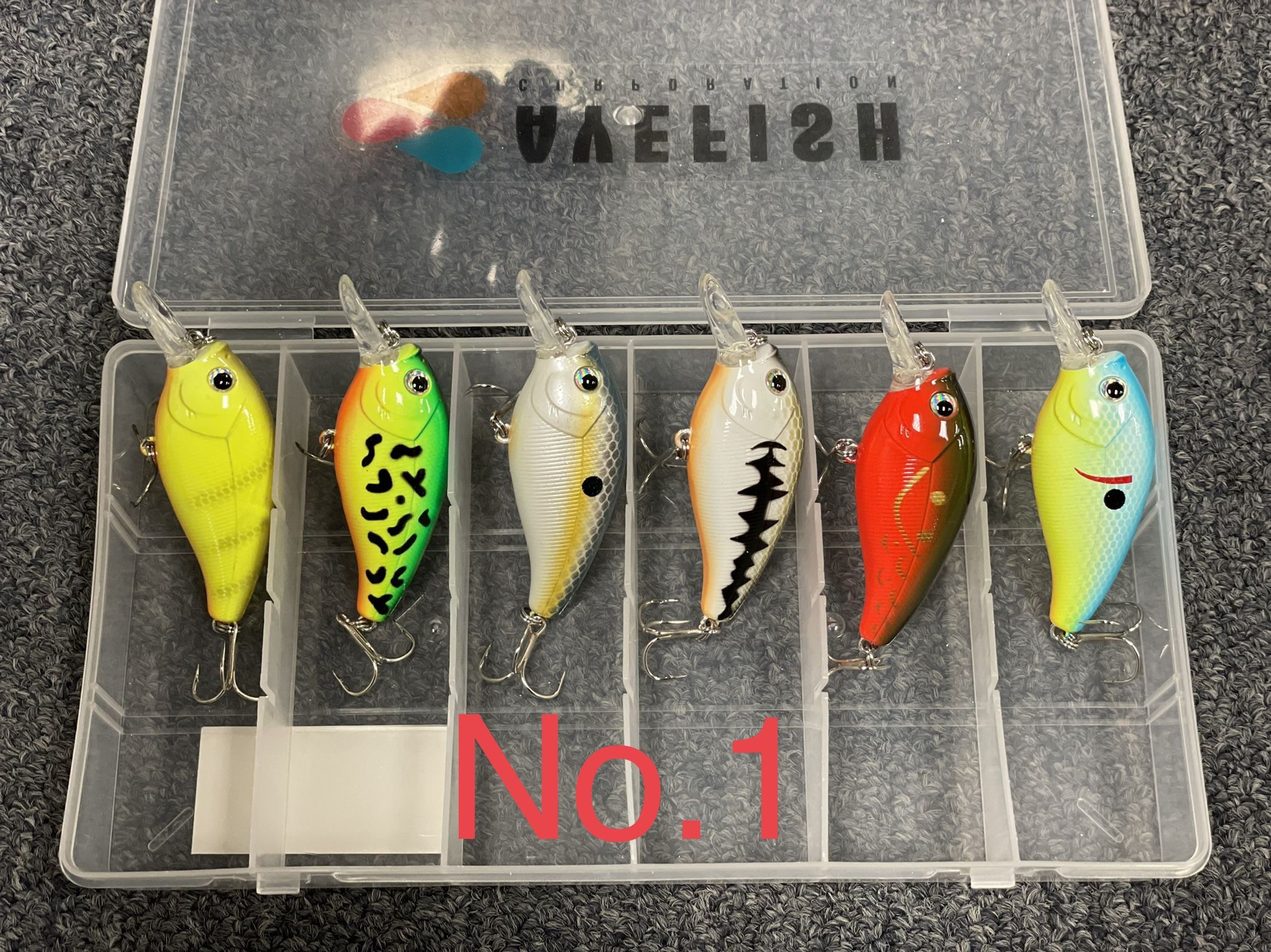 Fishing hook set for Sale
