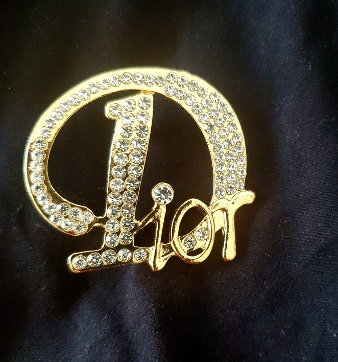 Luxury Inspired Brooch