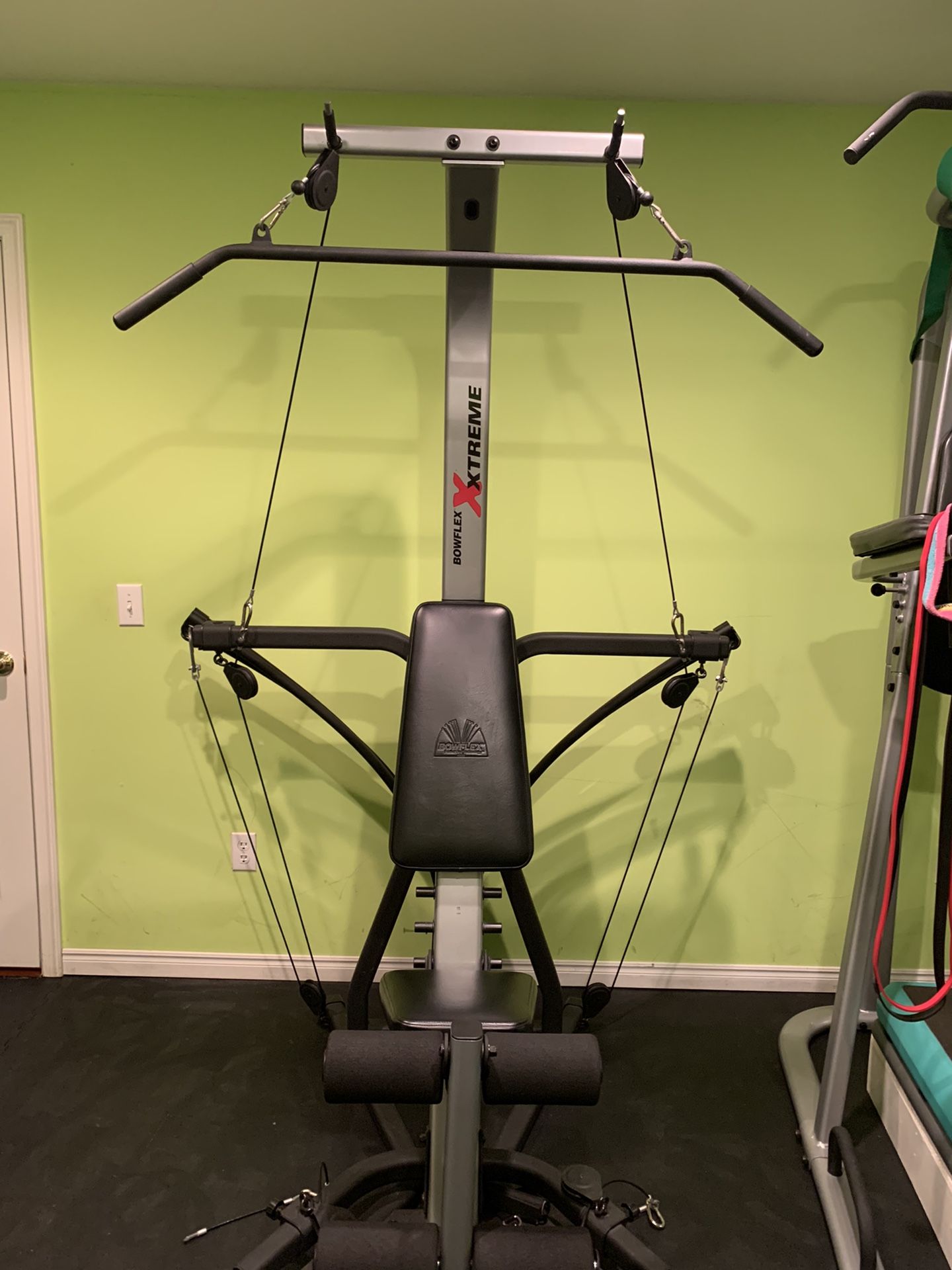 Fitness equipment