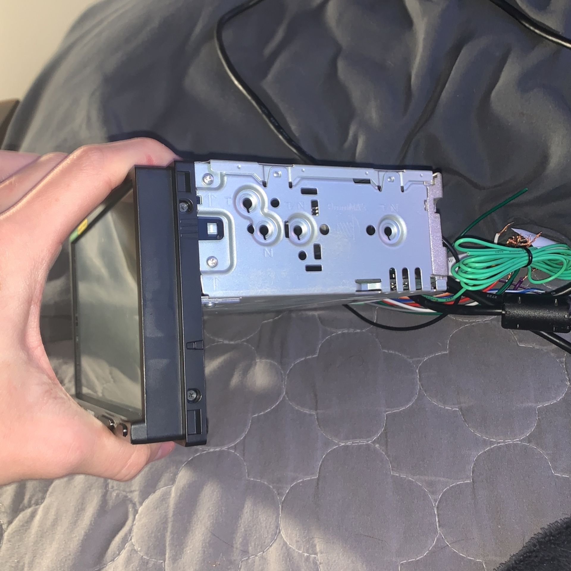 sony xav—ax150