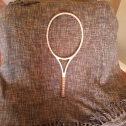 Donnay Vintage BJORN BORG tennis Racket! Thumbnail