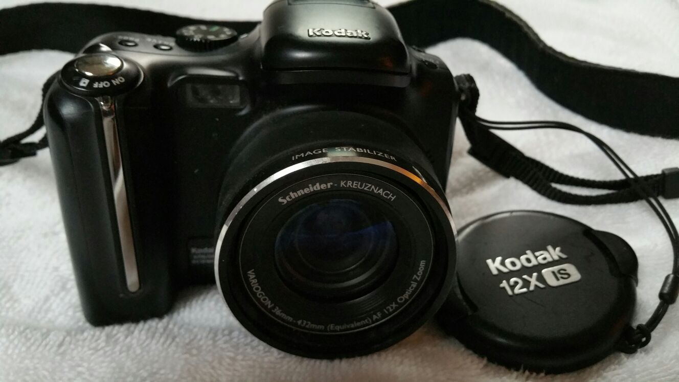 Kodak easyshare P712